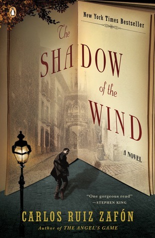 The Shadow Of The Wind: A Novel